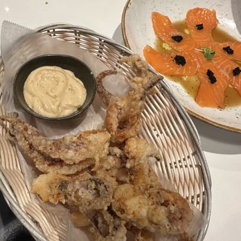 Temaki Bar - Squid karaage - Sushi Bars Near Me - San Jose, California Temaki Bar - Squid karaage - Sushi Bars Near Me - San Jose, California