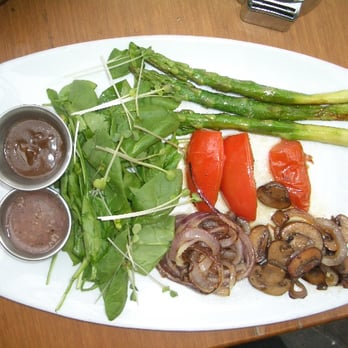bellagreen - The Dipping Salad. - American Near Me - Houston, Texas
