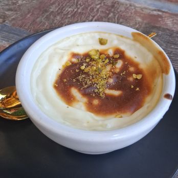 Pita House - Mediterranean rice pudding - Mediterranean Near Me - Big Bear Lake, California