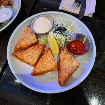 Local Tide - Shrimp Toast - Seafood Near Me - Seattle, Washington Local Tide - Shrimp Toast - Seafood Near Me - Seattle, Washington