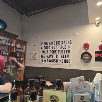 Swig & Swine - Whiskey Bars Near Me - Myrtle Beach, South Carolina Swig & Swine - Whiskey Bars Near Me - Myrtle Beach, South Carolina