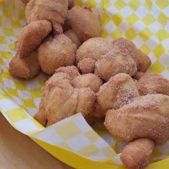 Stoned Pizza Kitchen - These knots are to die for - Pizza Near Me - Stone Mountain, Georgia