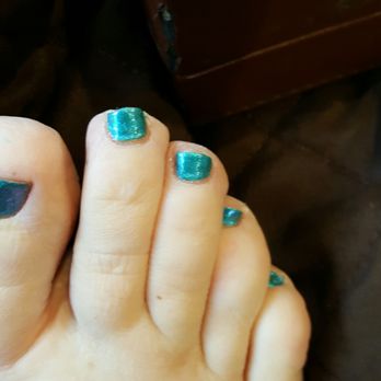All About Me Spa - I was going for the blue wintery look. - Skin Care Near Me - Patterson, California All About Me Spa - I was going for the blue wintery look. - Skin Care Near Me - Patterson, California