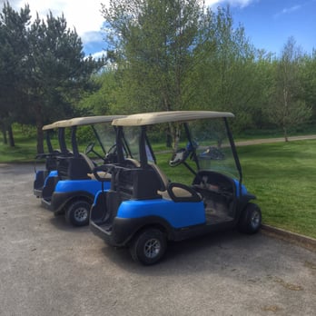 The Blackwood - Buggies can be rented - Golf Near Me - Bangor, DOW The Blackwood - Buggies can be rented - Golf Near Me - Bangor, DOW