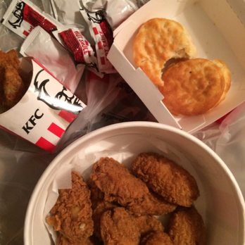 KFC - 12 hot wings for $10 - Chicken Wings Near Me - Jacksonville, Florida KFC - 12 hot wings for $10 - Chicken Wings Near Me - Jacksonville, Florida