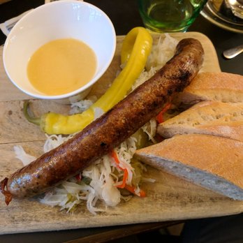 Stadtboden - Drunken sausage - Brasseries Near Me - Vienna, 9