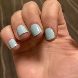 Nail Trix & Spa - Right hand