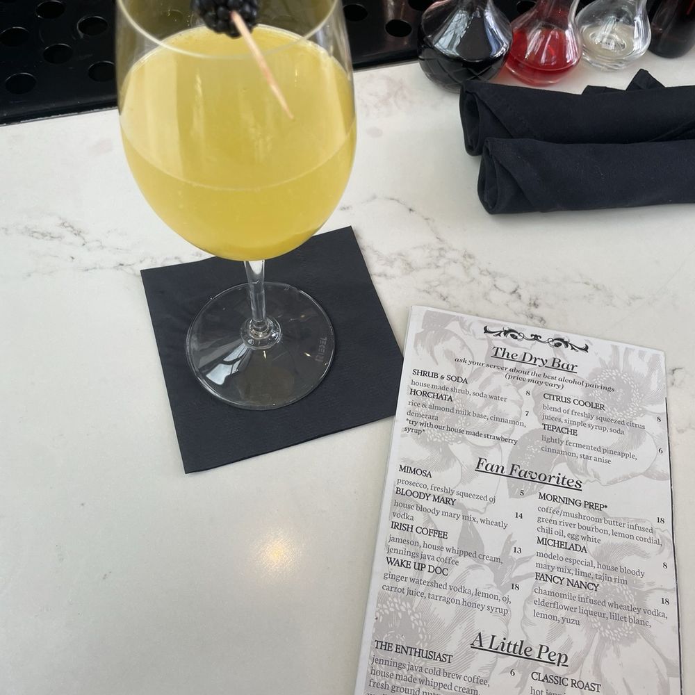 Goodale Station - Mimosa & drink menu - New American Near Me - Columbus, Ohio Goodale Station - Mimosa & drink menu - New American Near Me - Columbus, Ohio