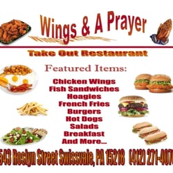 Wings & a Prayer