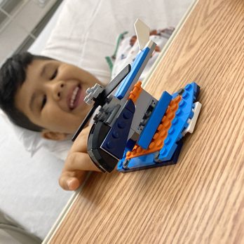 CHOC Children's - Children's Hospital of Orange County - Toys Nurses gave him to keep his mind of everything - Hospitals Near Me - Orange, California CHOC Children's - Children's Hospital of Orange County - Toys Nurses gave him to keep his mind of everything - Hospitals Near Me - Orange, California
