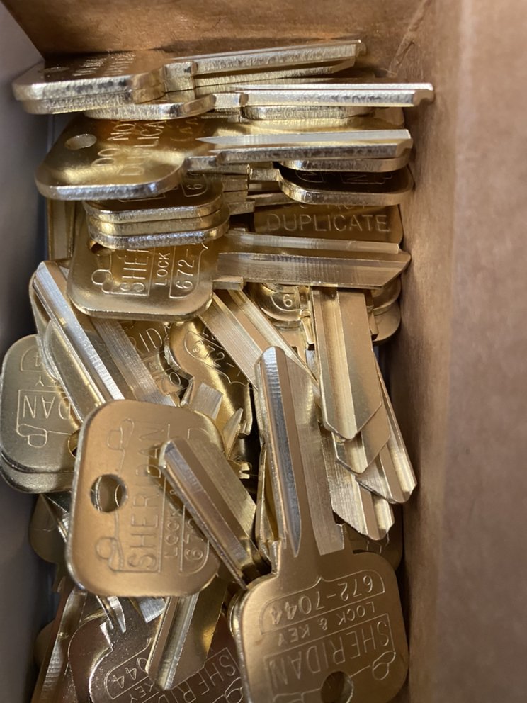 SHERIDAN LOCK & KEY Updated September 2024 722 S Sheridan Ave