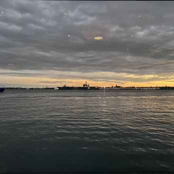 C Level - Naval Base views - New American Near Me - San Diego, California