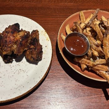 Brick Wood Fired Bistro - Brick Fries and Korean Wings - New American Near Me - Prince Frederick, Maryland Brick Wood Fired Bistro - Brick Fries and Korean Wings - New American Near Me - Prince Frederick, Maryland