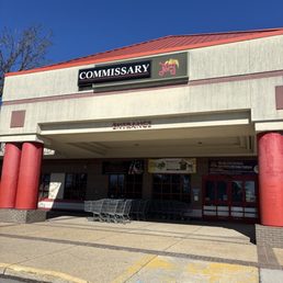 Exterior photo of Commissary - Norfolk, Virginia Exterior photo of Commissary - Norfolk, Virginia
