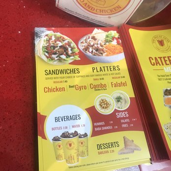 The Halal Guys - Halal Near Me - Countryside, Illinois