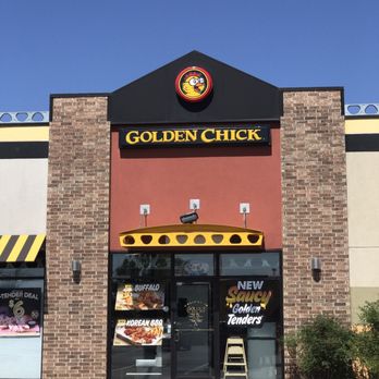 Golden Chick - Entry - Fast Food Near Me - Oklahoma City, Oklahoma
