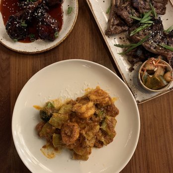 Meril - Rigatoni, Korean fried chicken, short ribs - New American Near Me - New Orleans, Louisiana