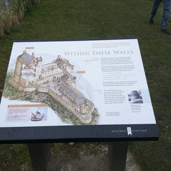 Ravenscraig Castle - Landmarks & Historical Buildings Near Me - Kirkcaldy, FIF