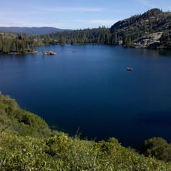 Upper Salmon Lake Trail to Deer Lake and Summit Lake