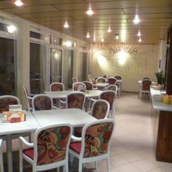 Park Café - Jeden Morgen großes Frühstücksbuffet