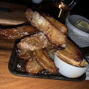 STK Steakhouse - Parmesan Truffle Fries - Steakhouses Near Me - Chicago, Illinois STK Steakhouse - Parmesan Truffle Fries - Steakhouses Near Me - Chicago, Illinois