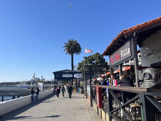 Mr. Moto Pizza - Pacific Beach by null