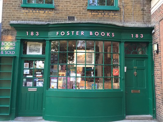 Foster Books by null