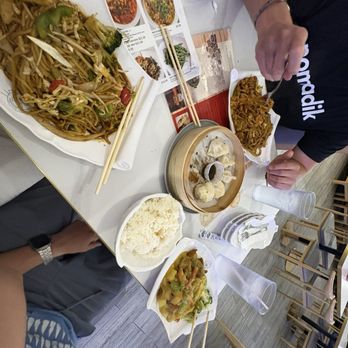 Noodles & Dumplings - Chinese Near Me - San Antonio, Texas