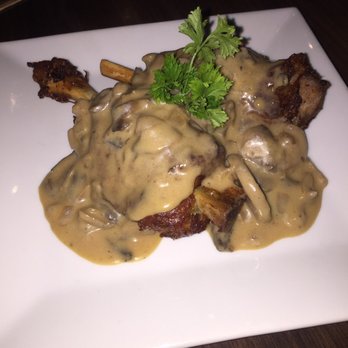 OB's Brau Haus - Wild pork shank... falls off the bone delicious! - Dance Clubs Near Me - Appleton, Wisconsin