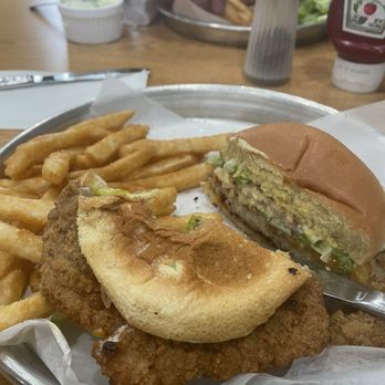 The Good Spot - Breaded Tenderloin - Restaurants Near Me - Indianapolis, Indiana The Good Spot - Breaded Tenderloin - Restaurants Near Me - Indianapolis, Indiana