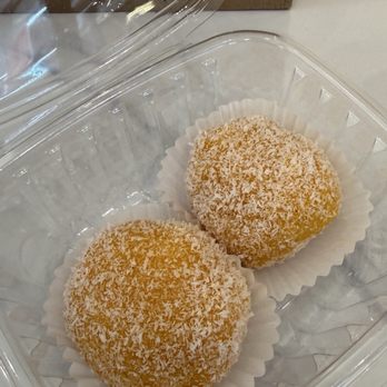 iCafe - Mango mochi - Bakeries Near Me - San Francisco, California iCafe - Mango mochi - Bakeries Near Me - San Francisco, California