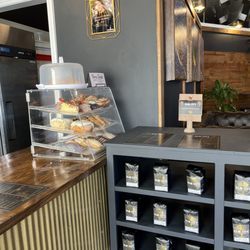 Elm City Roastery - Pasties and beans