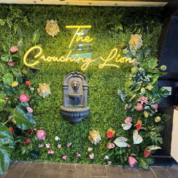 The Crouching Lion - Entrance - Beer Bar Near Me - Kaaawa, Hawaii The Crouching Lion - Entrance - Beer Bar Near Me - Kaaawa, Hawaii