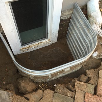 Vince's Custom Homes & Remodeling - This is how good Vince's backfill is. Didn't last one storm. - General Contractors Near Me Vince's Custom Homes & Remodeling - This is how good Vince's backfill is. Didn't last one storm. - General Contractors Near Me
