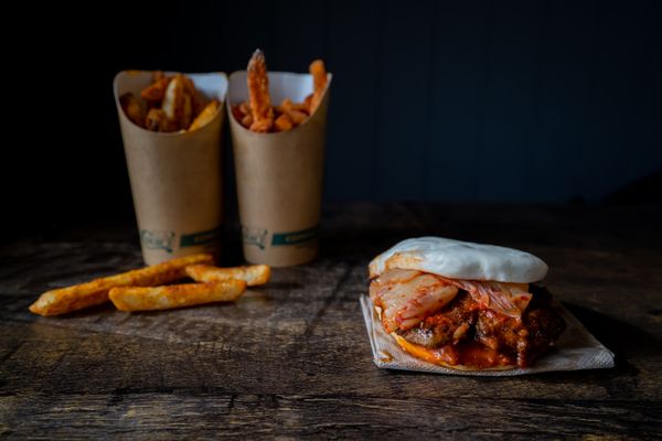 Hangry Burger by null