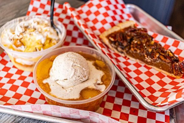 Moak's Family Texas BBQ by null