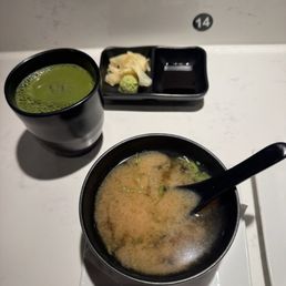 Miso Cup