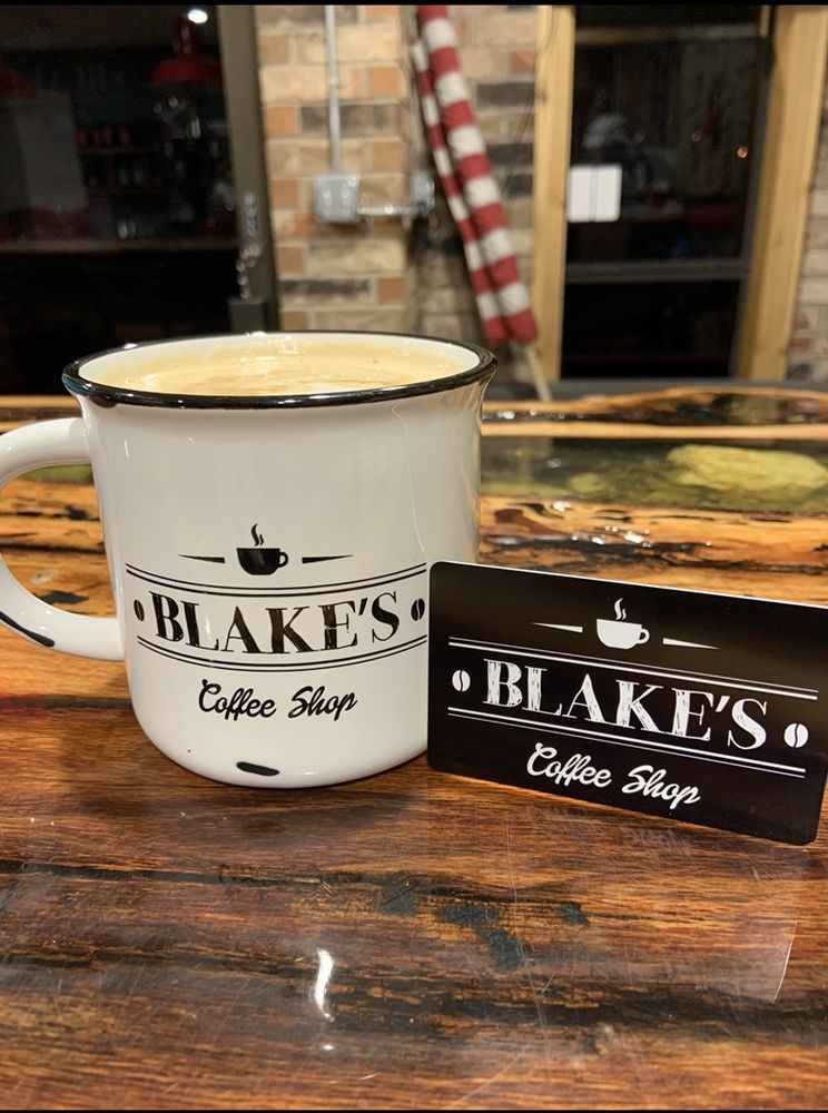 BLAKE’S COFFEE SHOP 49 Photos & 46 Reviews 1426 W University Blvd