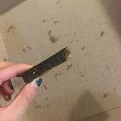 Domino's Pizza - Raw brownie