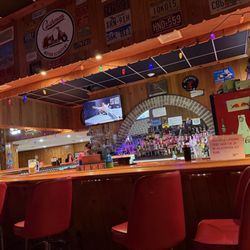 Toby's Lounge and Reception Center - Bar