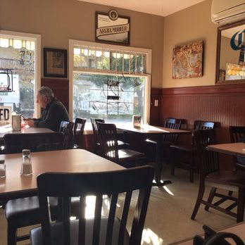 Tacos Moreno - Almost empty-wonder why - Mexican Near Me - Santa Cruz, California