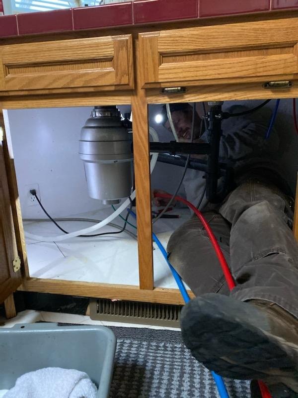 Slide of Good 2 Go Plumbing