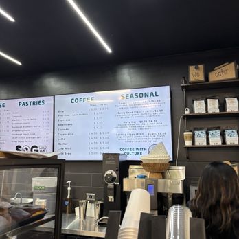 Social Butterfly Coffee - Coffee & Tea Near Me - Joliet, Illinois