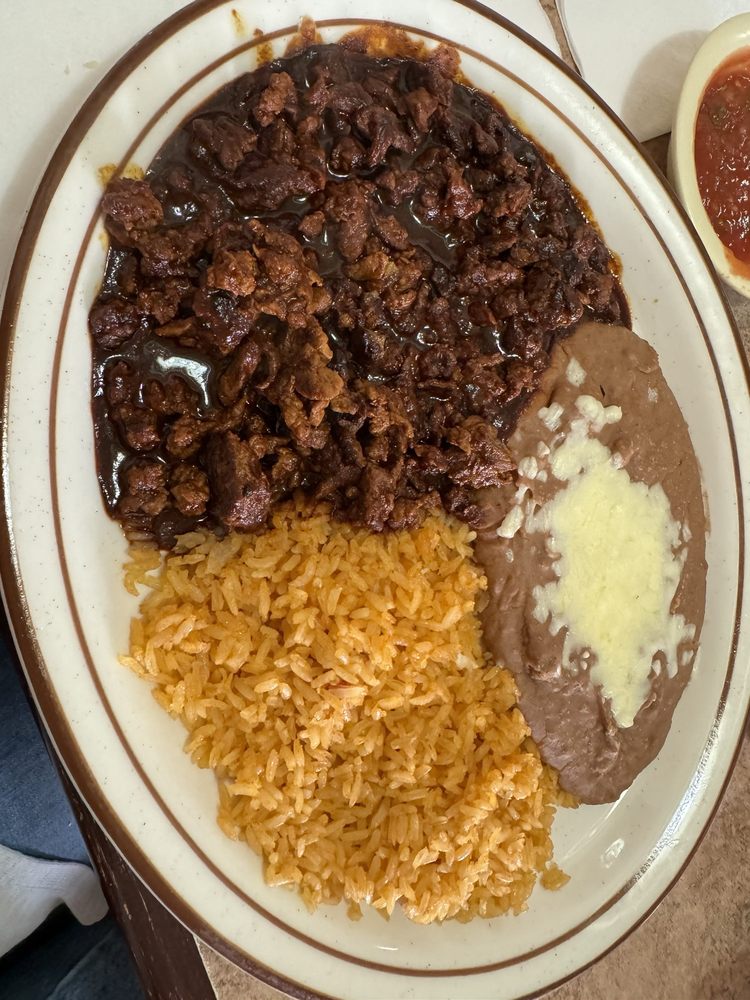 El Pueblito Mexican Restaurant Logo