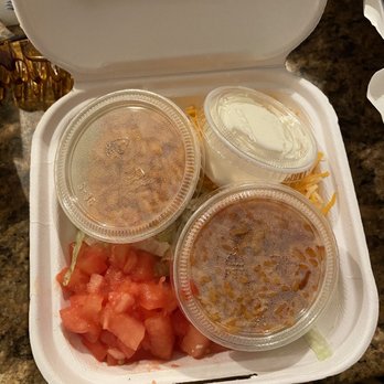 Me & Julio - Steak Fajita toppings - Mexican Near Me - Fitchburg, Wisconsin