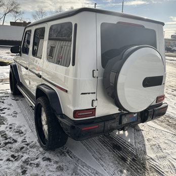 Wheel Werks - Gwagon on custom 24" w/3" lip - Tires Near Me - Salt Lake City, Utah Wheel Werks - Gwagon on custom 24" w/3" lip - Tires Near Me - Salt Lake City, Utah