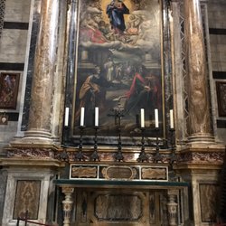 Sainte Catherine de Sienne