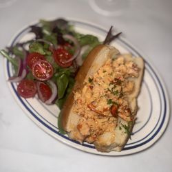 The Sailhouse - Lobster roll
