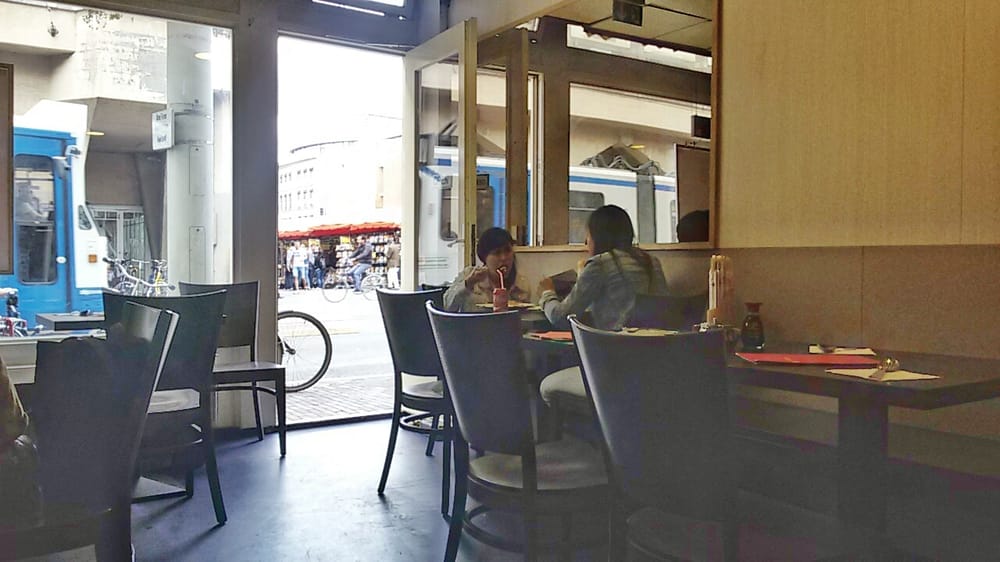 Asian Kitchen