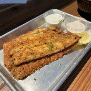 Nico's Fish Market - Calamari steak - Restaurants Near Me - San Diego, California